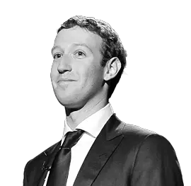 Mark Zuckerberg PNG