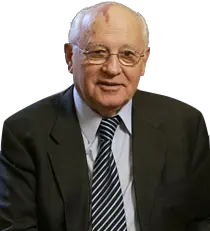 Mikhail Gorbachev PNG