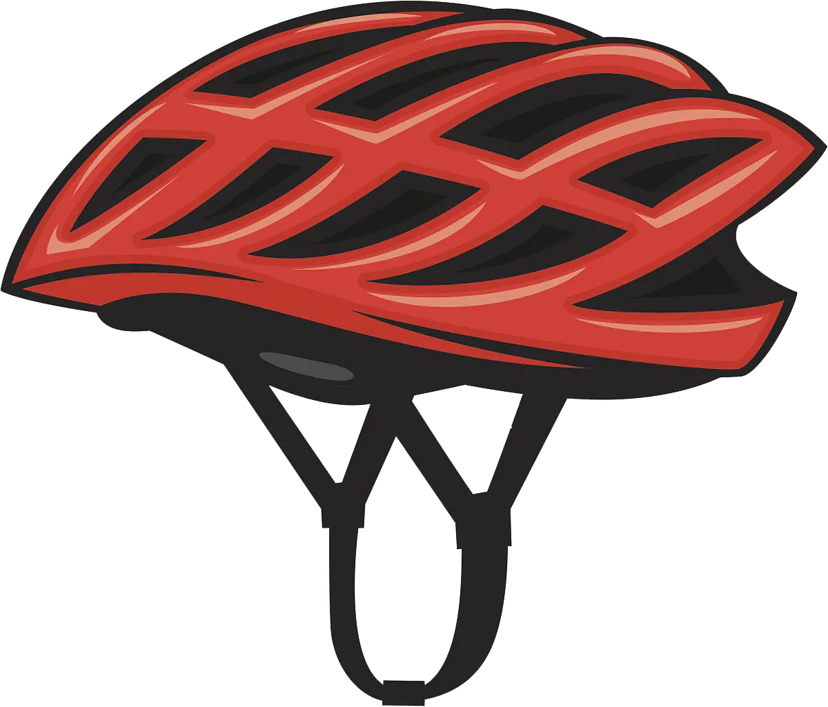 Bicycle helmet PNG