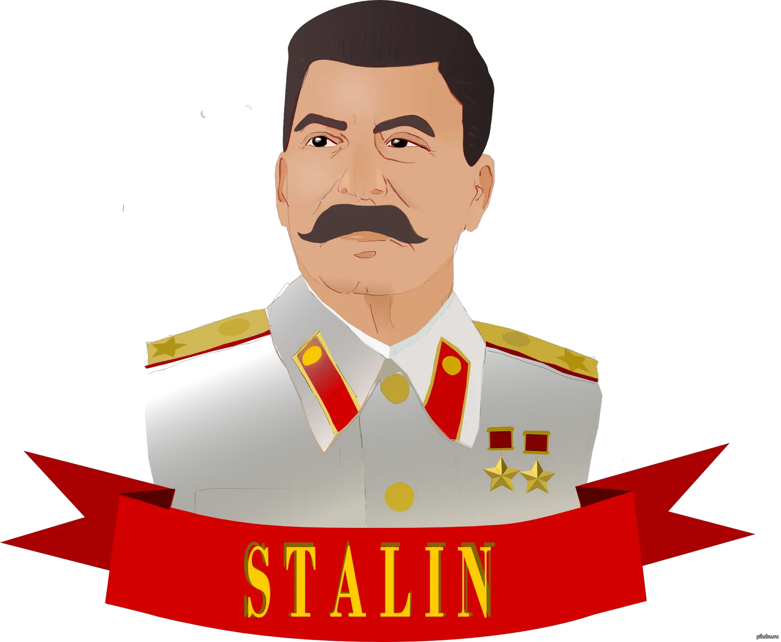 Stalin PNG