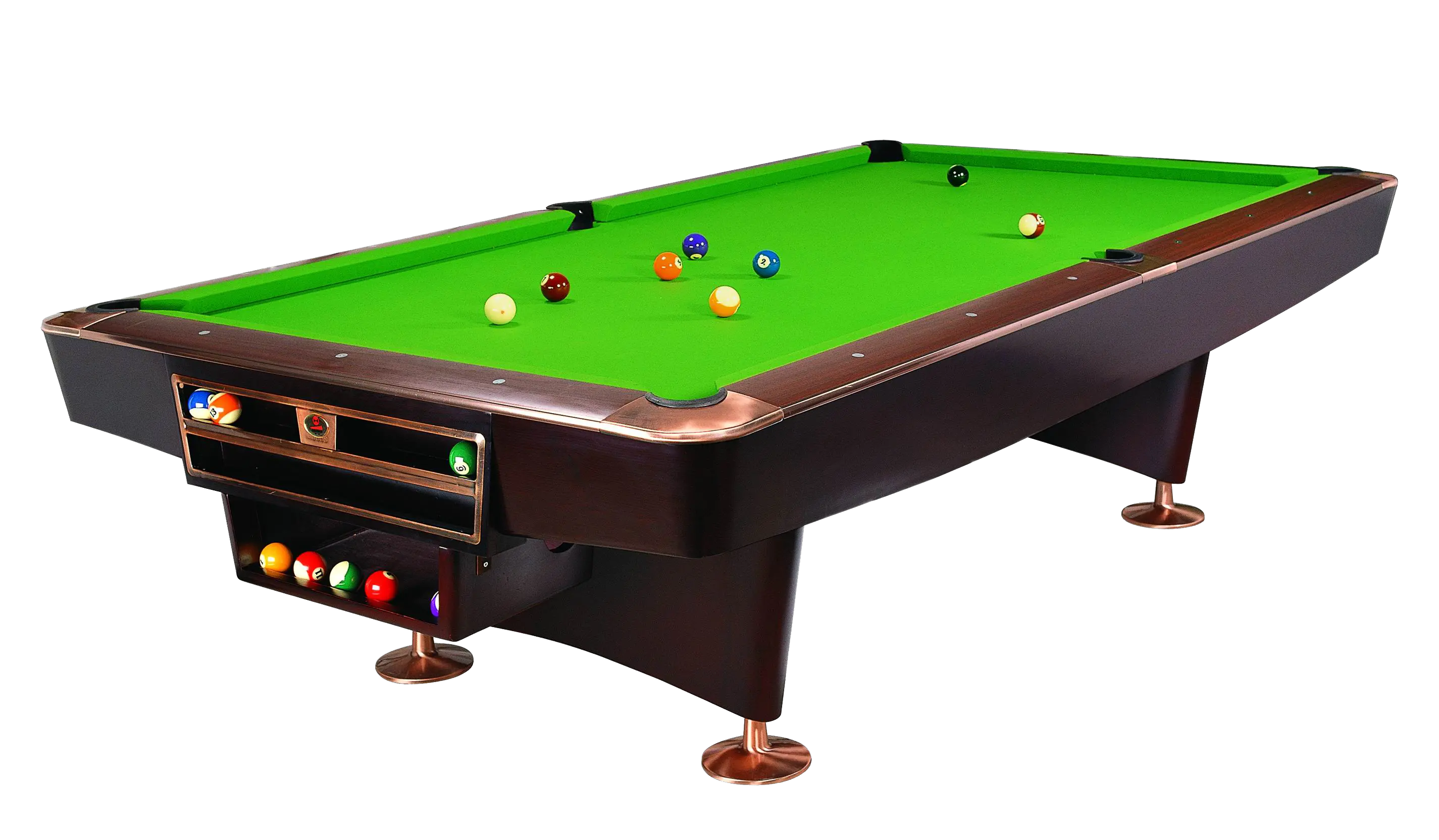 Billiard table PNG