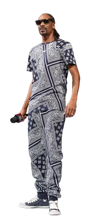 Snoop Dogg PNG