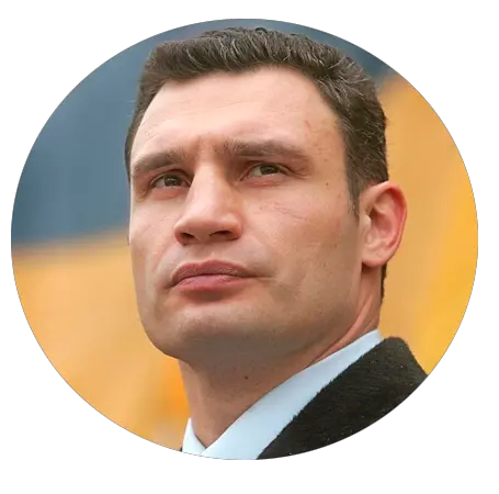 Vitali Klitschko PNG