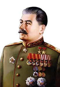 Stalin PNG