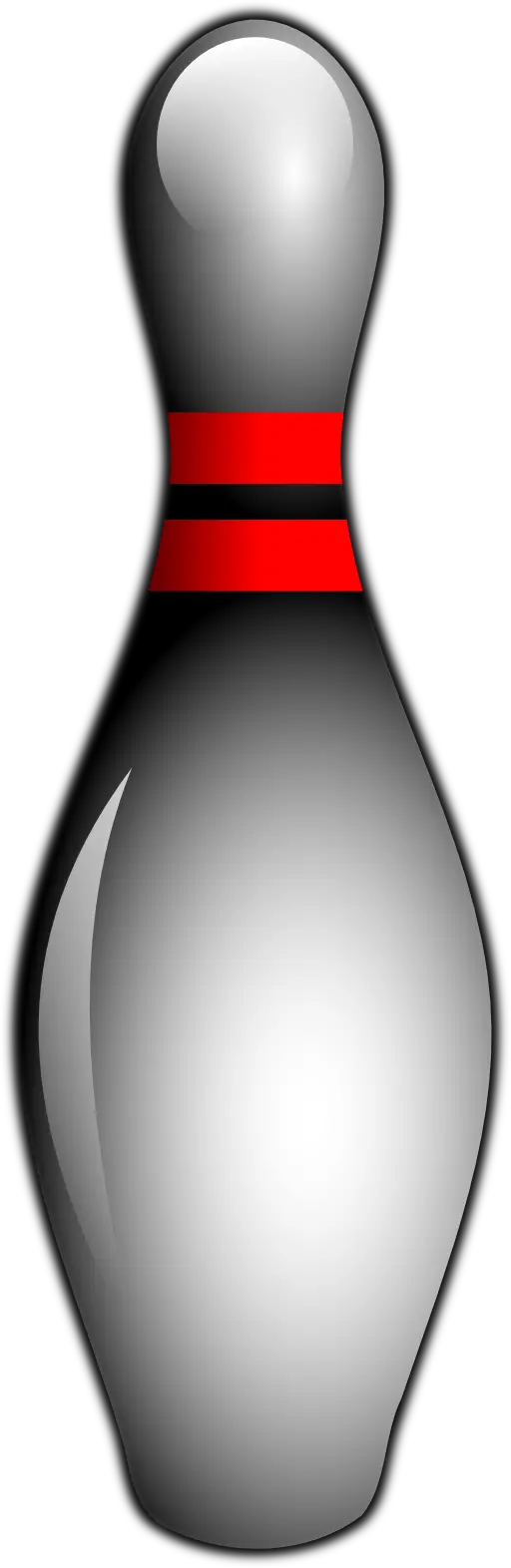 Bowling pin PNG