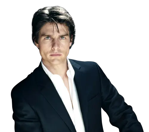 Tom Cruise PNG