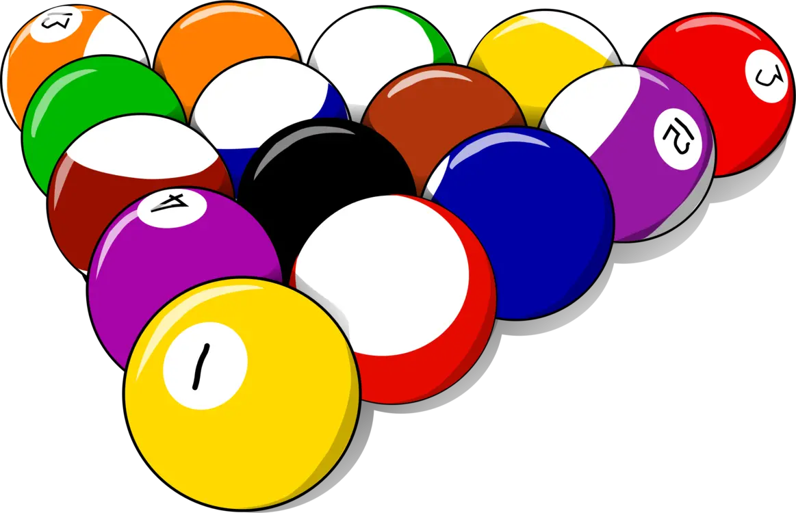 Billiard PNG