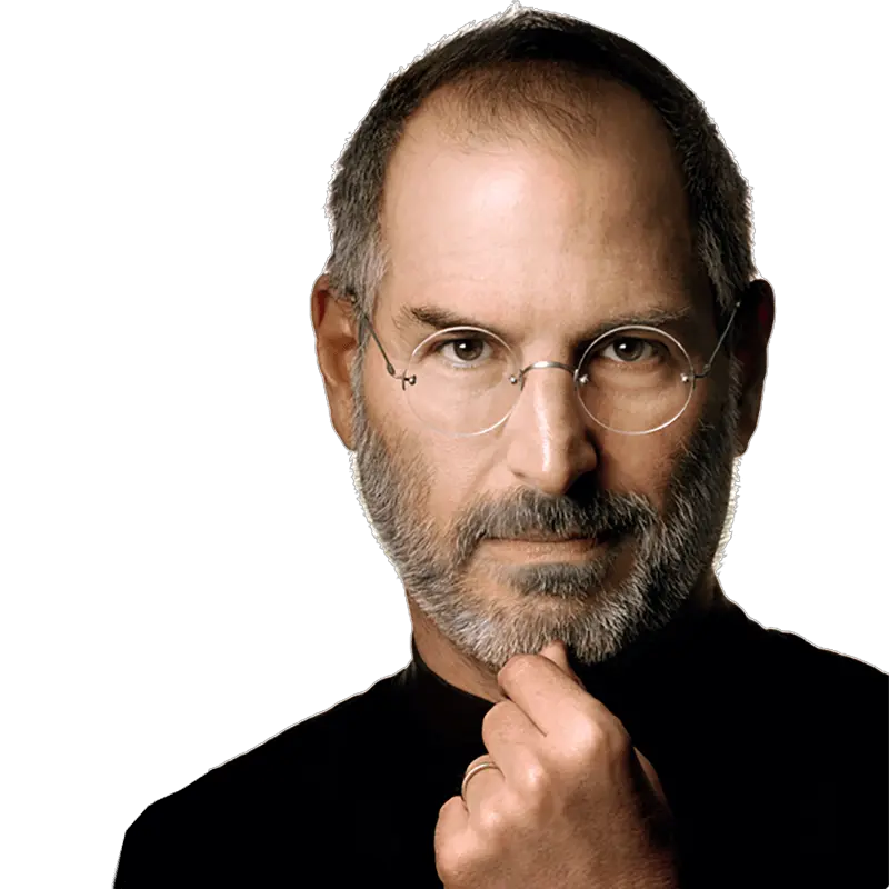 Steve Jobs PNG