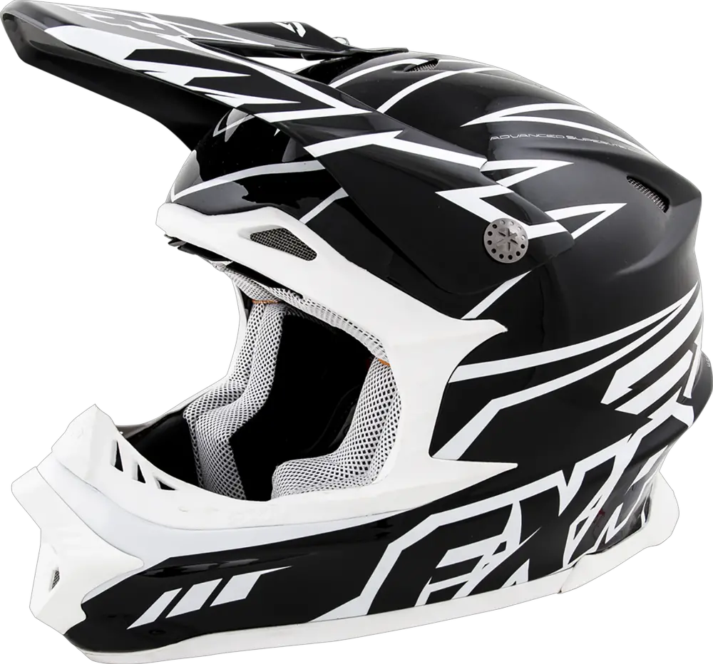 Full face bicycle helmet PNG image