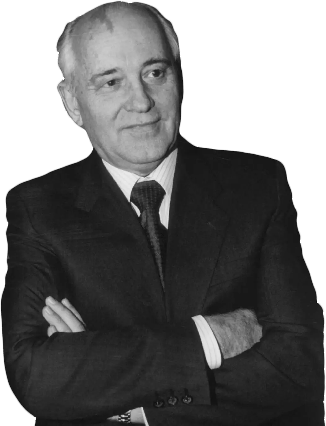 Mikhail Gorbachev PNG