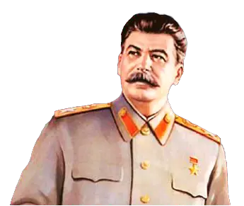 Stalin PNG