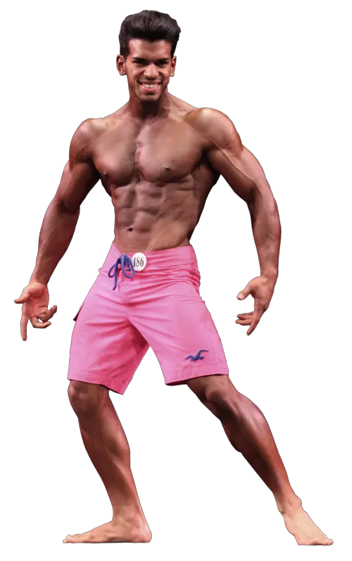 Bodybuilding PNG