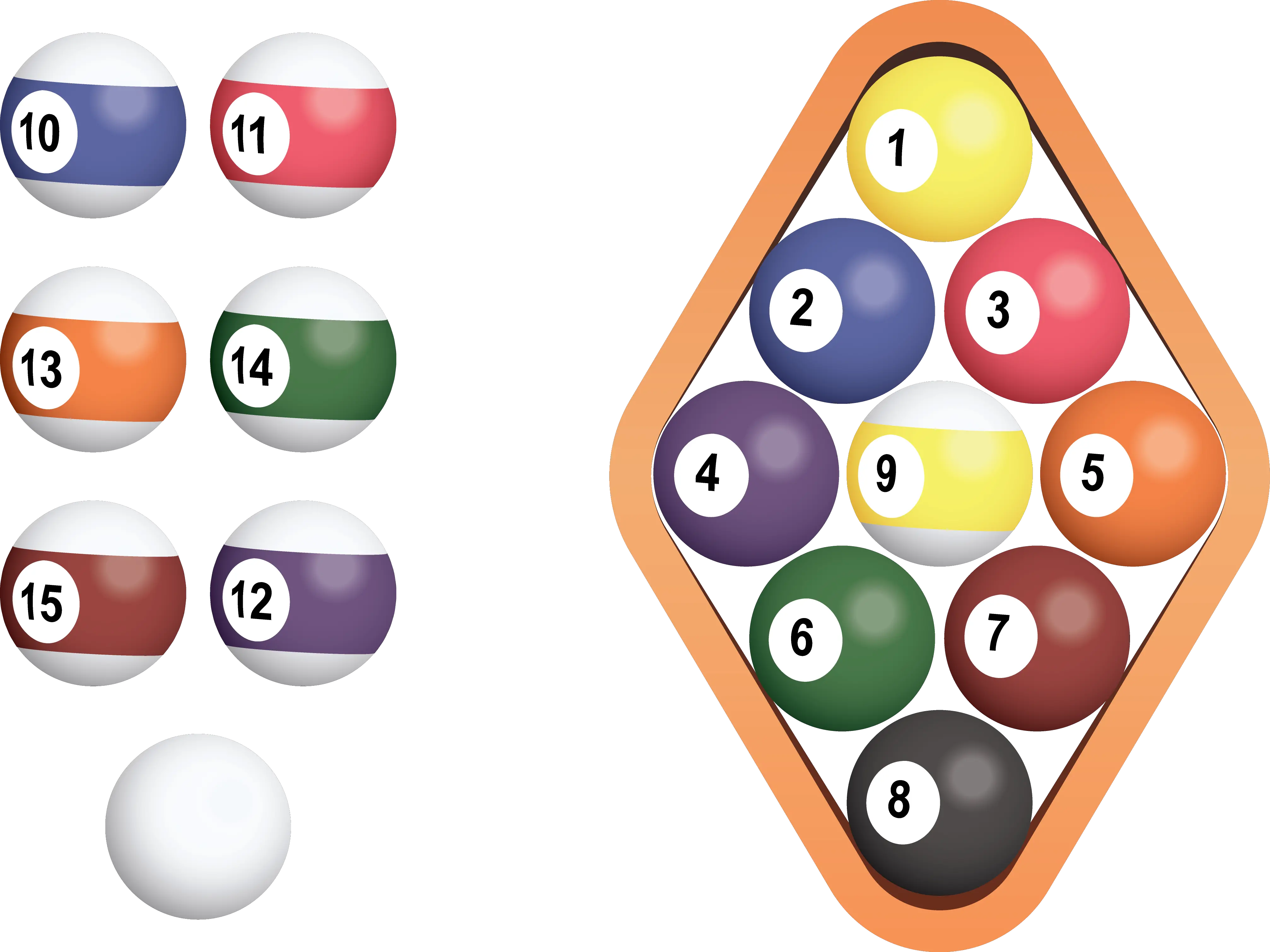 Billiard PNG