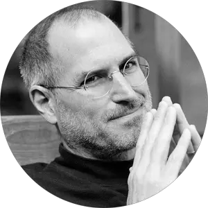 Steve Jobs PNG