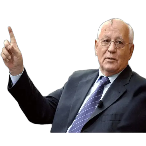 Mikhail Gorbachev PNG