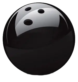 Bowling ball PNG