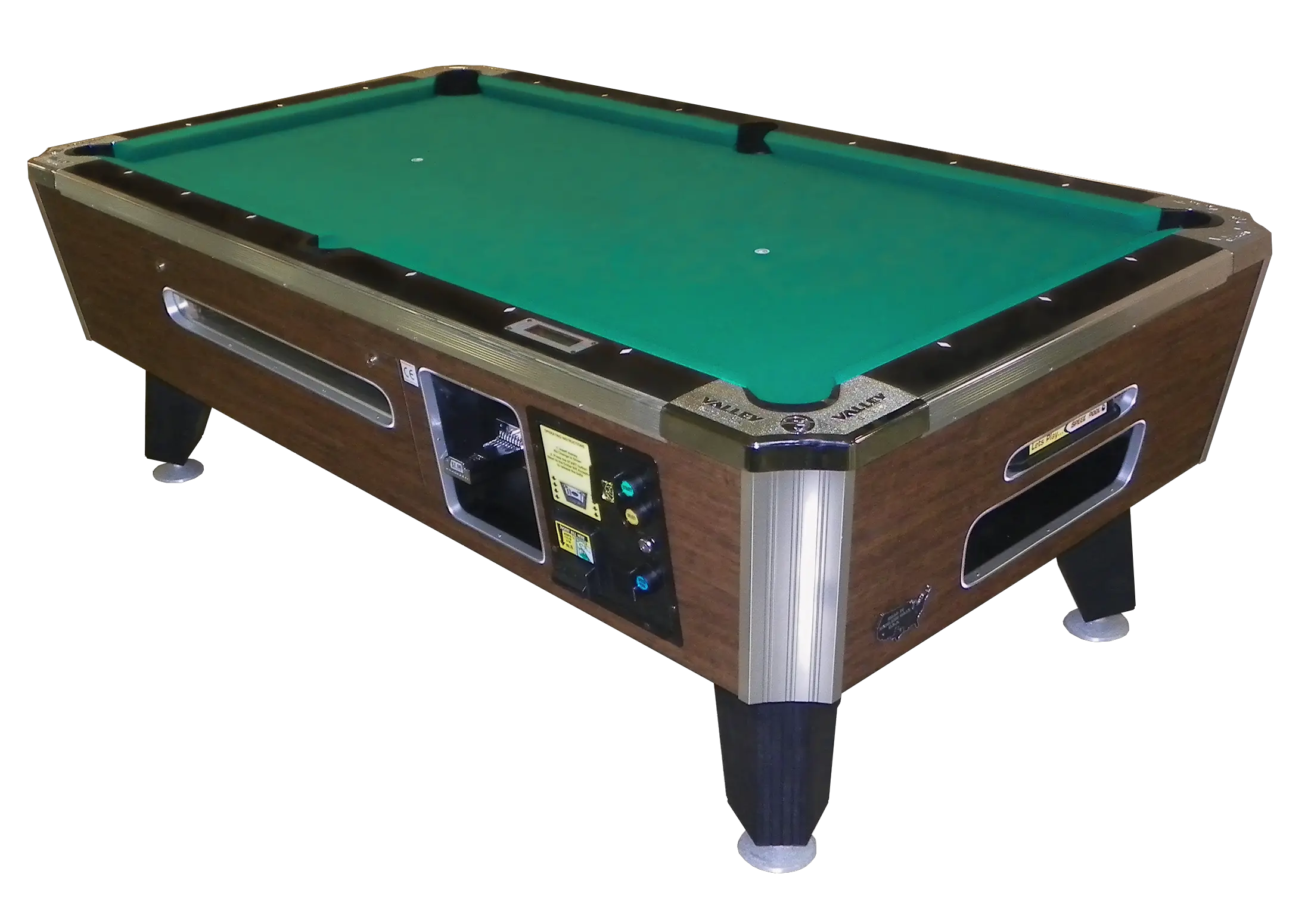 Billiard table PNG