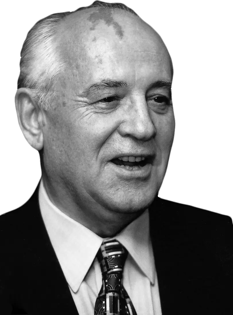 Mikhail Gorbachev PNG