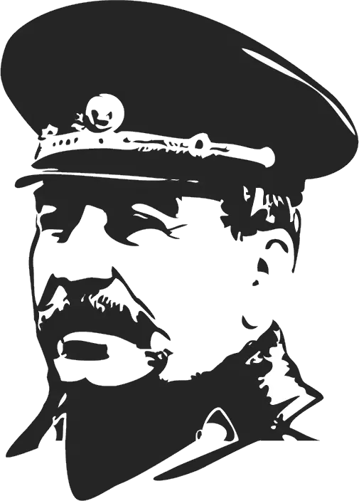 Stalin PNG