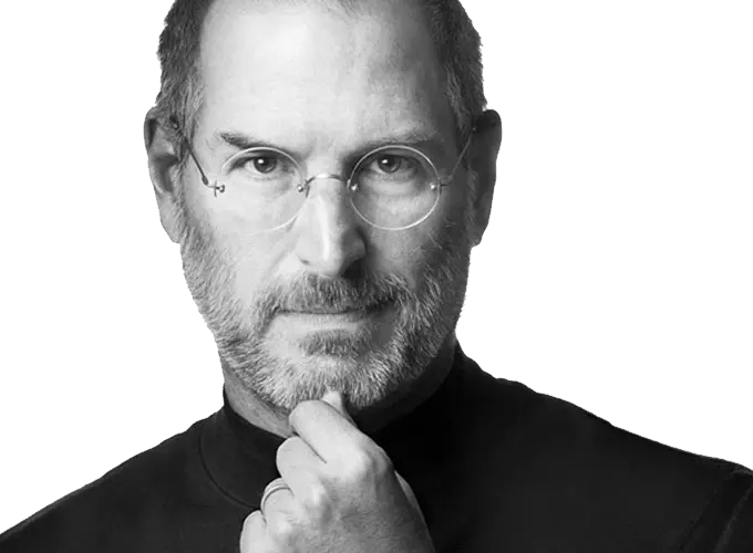 Steve Jobs PNG