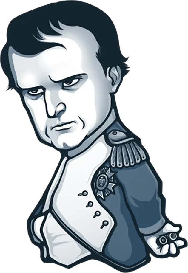 Napoleon PNG