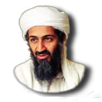 Osama bin Laden PNG