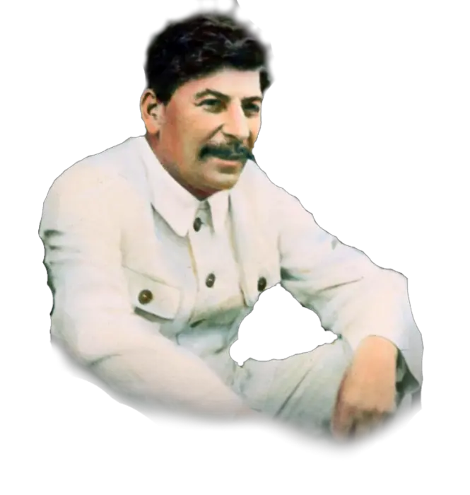 Stalin PNG