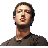 Mark Zuckerberg PNG