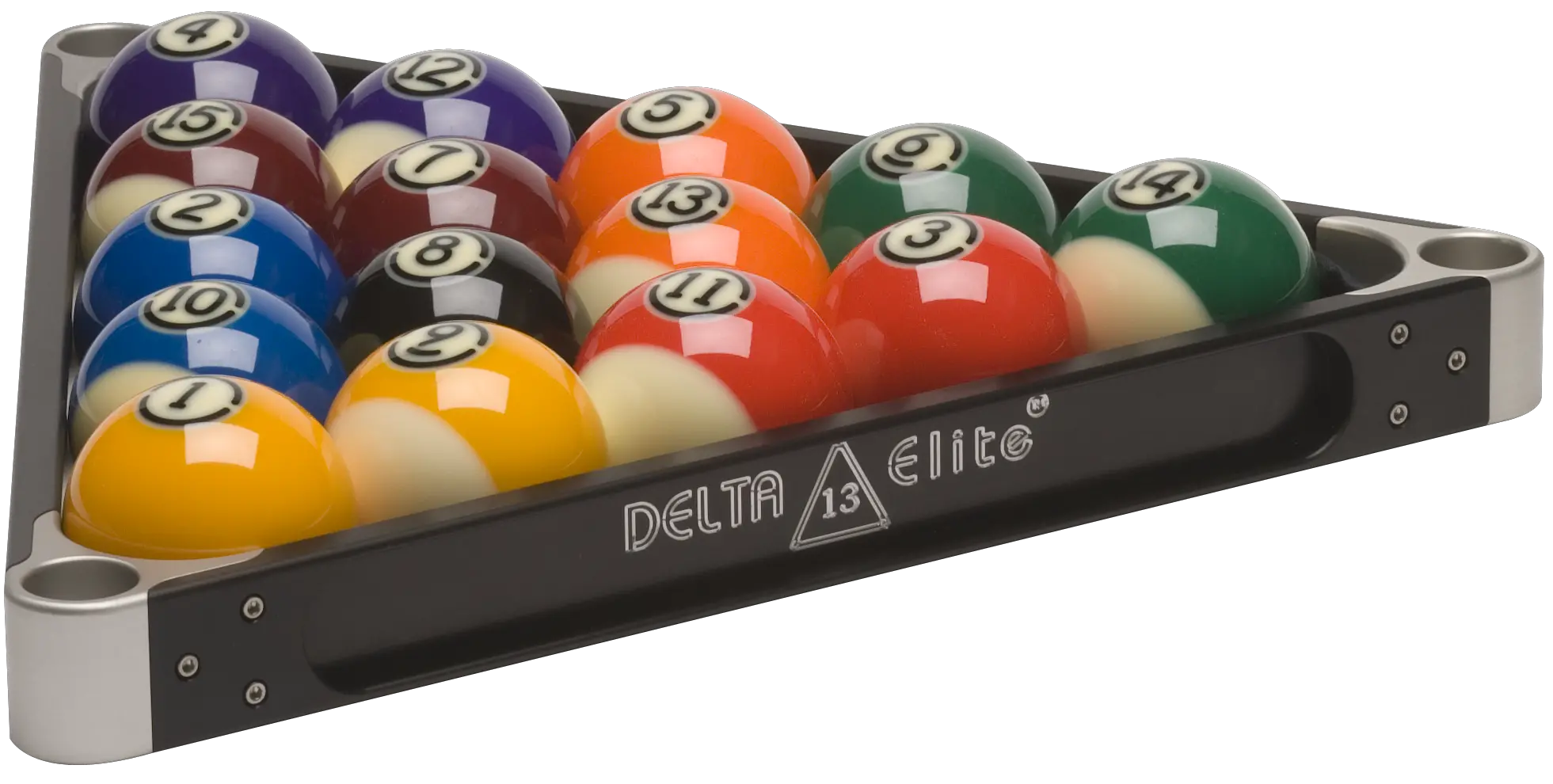 Billiard balls PNG