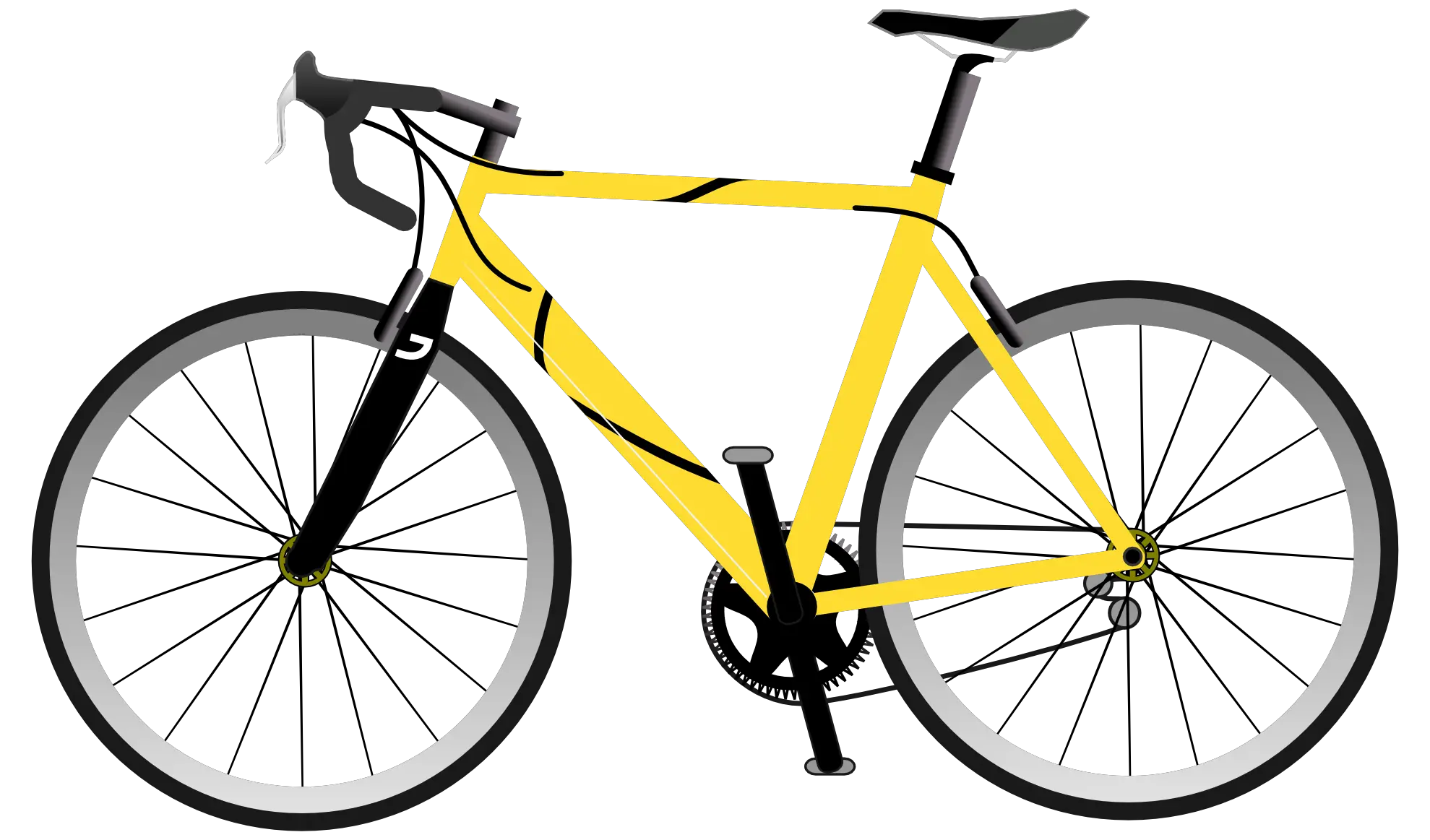 Bicycle PNG image