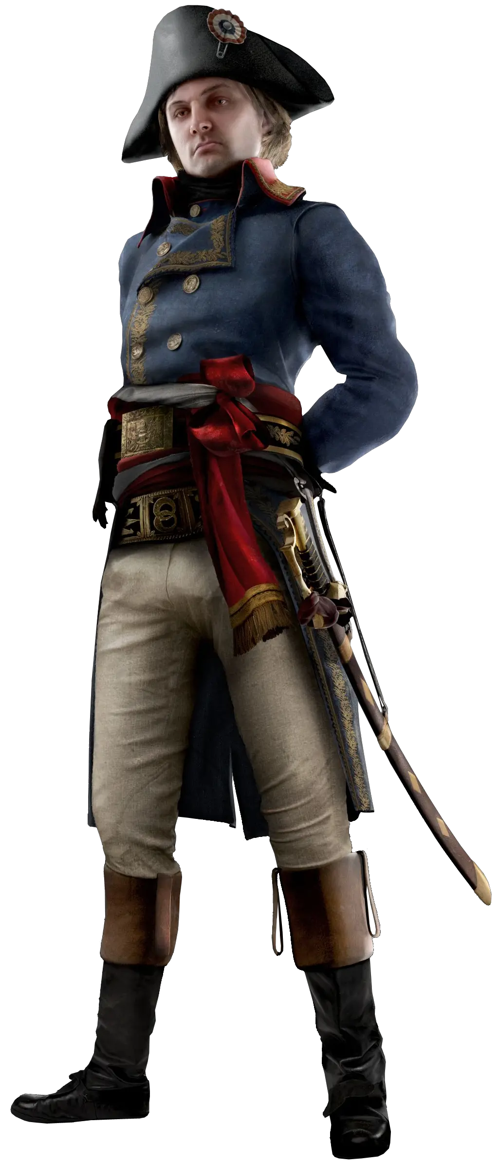 Napoleon PNG