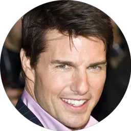 Tom Cruise PNG