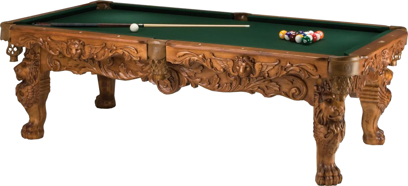 Billiard table PNG