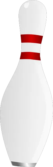 Bowling pin PNG