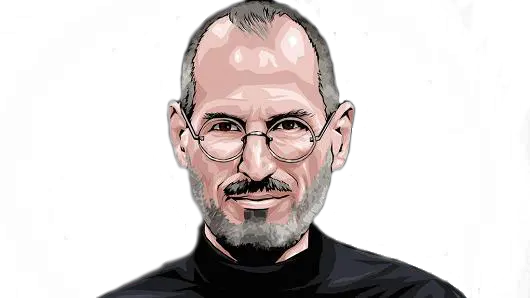 Steve Jobs PNG