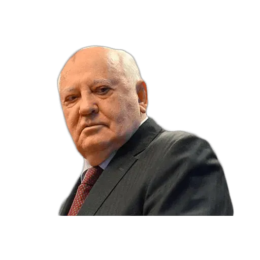 Mikhail Gorbachev PNG