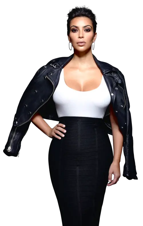 Kim Kardashian PNG