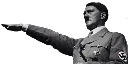 Adolf Hitler PNG