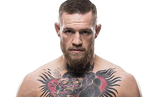 Conor McGregor PNG