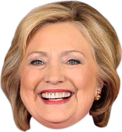 Hillary Clinton PNG