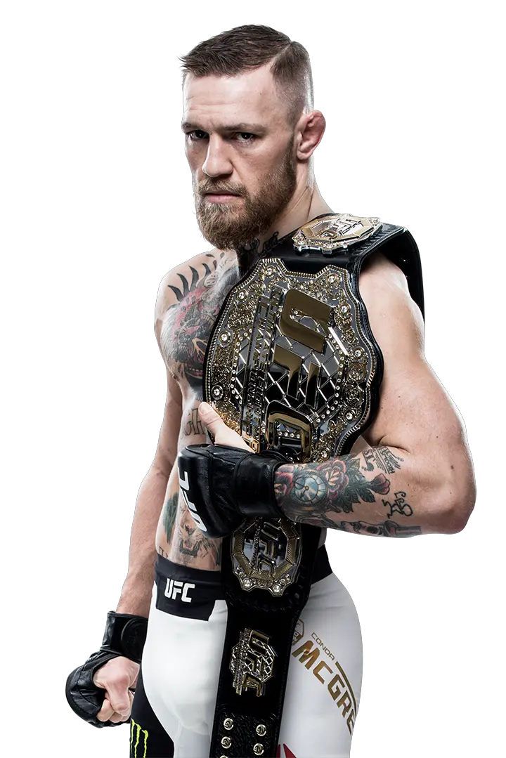 Conor McGregor PNG