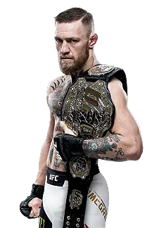 Conor McGregor PNG