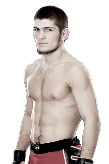 Khabib Nurmagomedov PNG