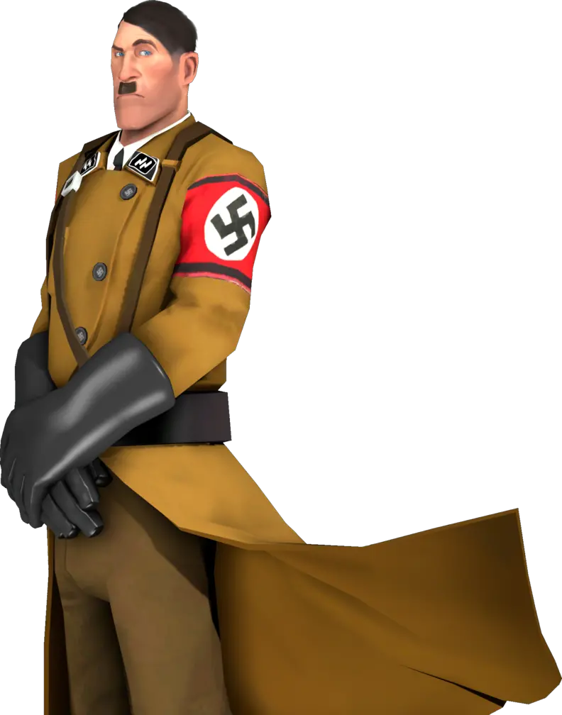 Adolf Hitler PNG