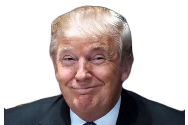 Donald Trump PNG