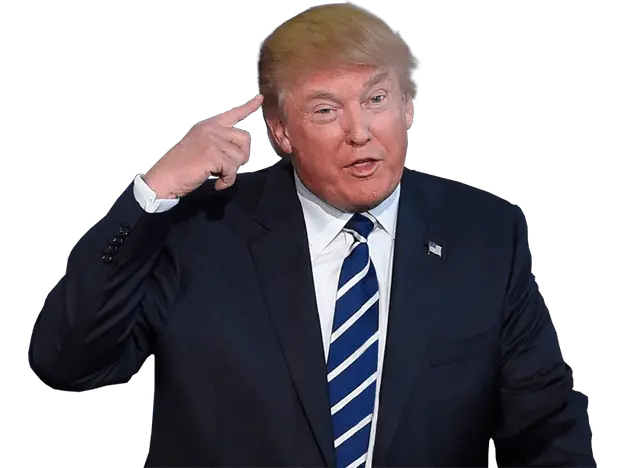 Donald Trump PNG