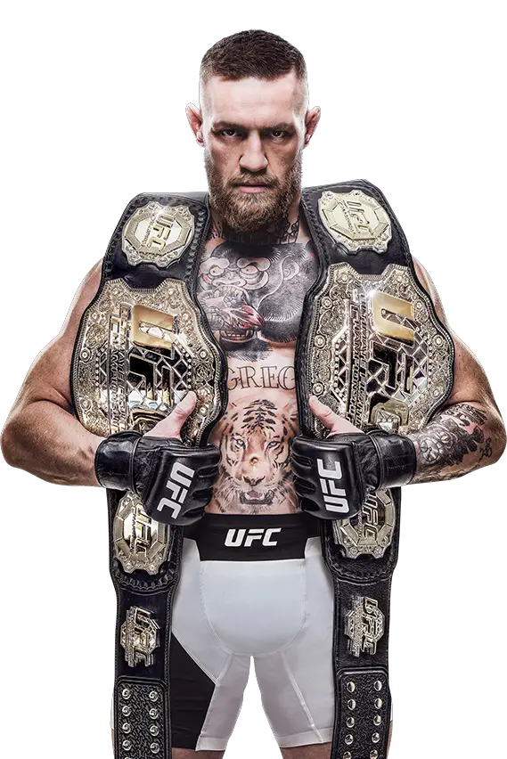 Conor McGregor PNG