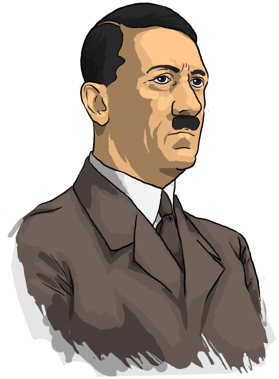 Adolf Hitler PNG