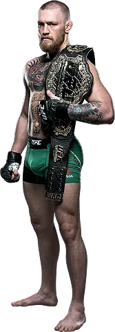 Conor McGregor PNG