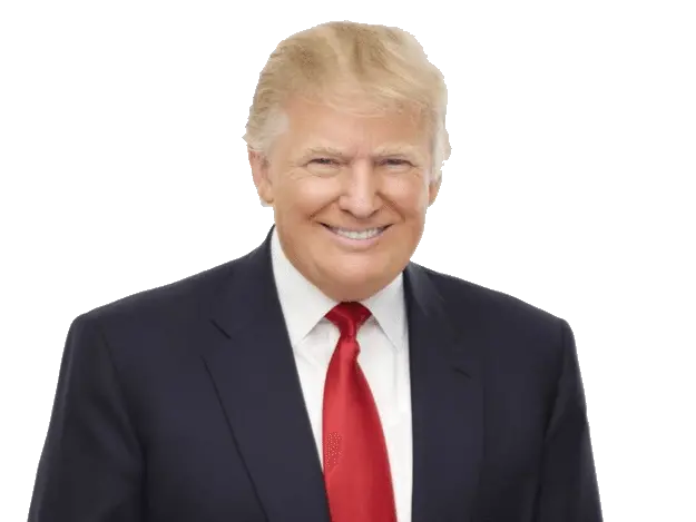 Donald Trump PNG